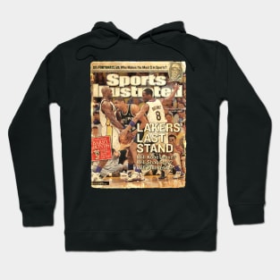 COVER SPORT - SPORT ILLUSTRATED - LAST STAND Hoodie